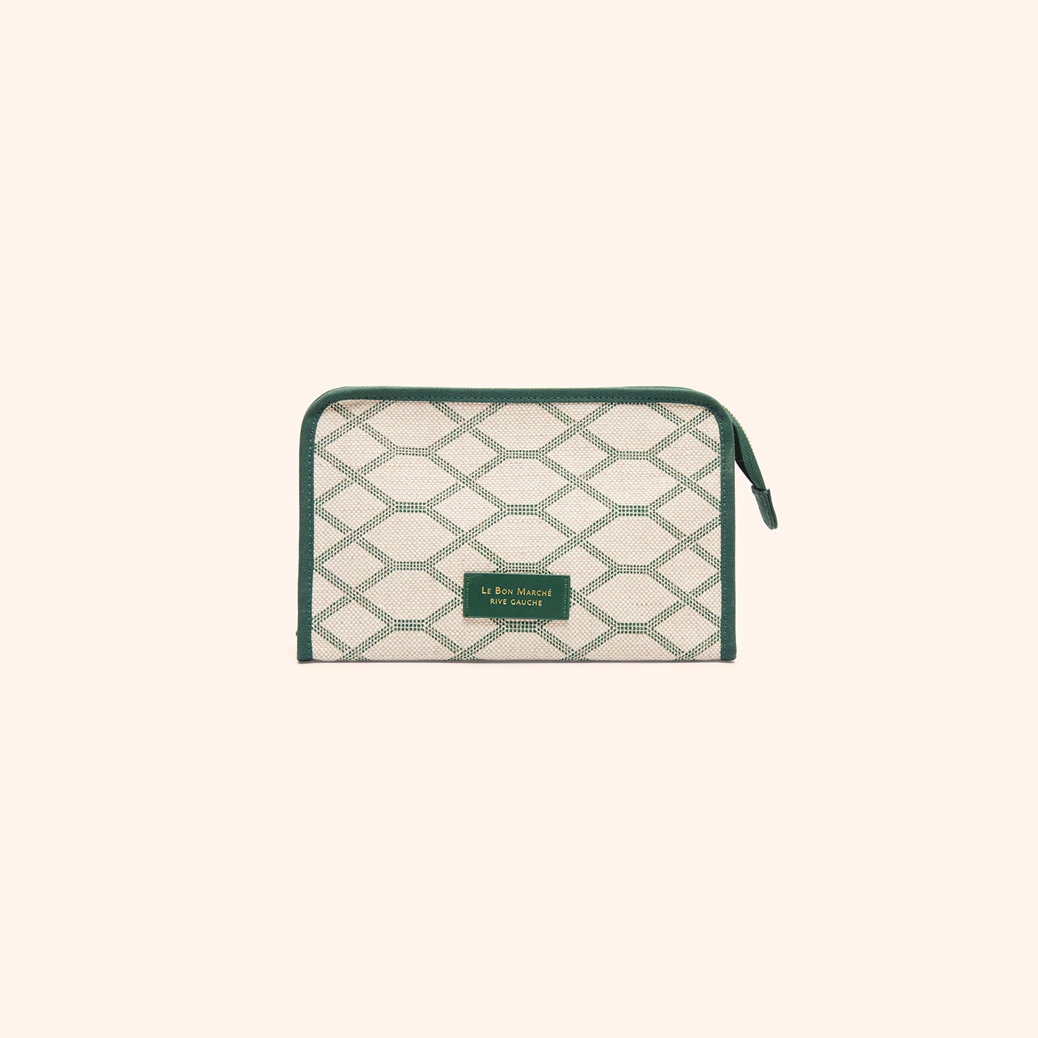 Trousse motif escalator